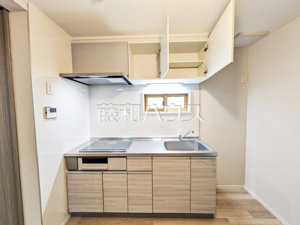 1F　キッチン　【日野市万願寺２丁目】