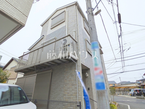 外観　【日野市万願寺２丁目】