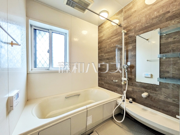 1F　浴室　【日野市万願寺２丁目】