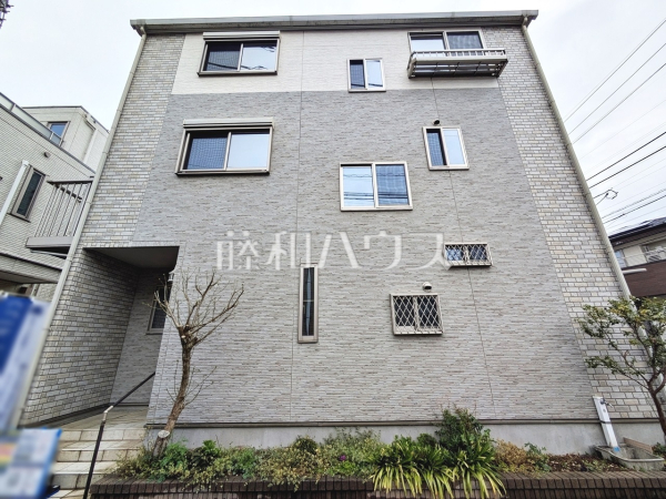 外観　【日野市万願寺２丁目】