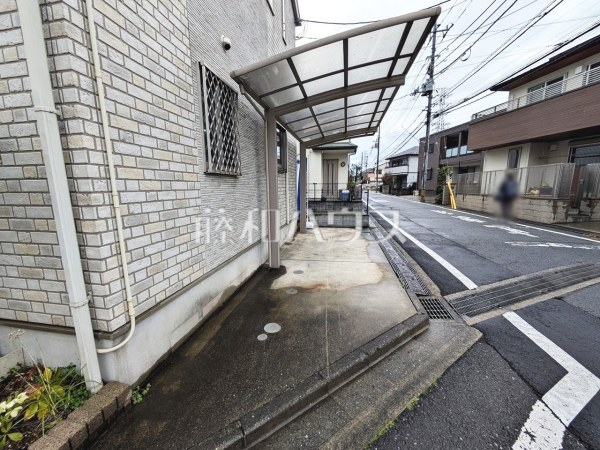 カースペース　【日野市万願寺２丁目】