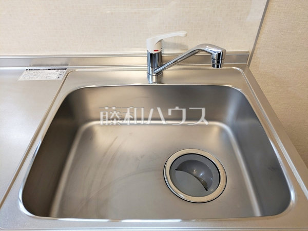 1F　シンク　【日野市万願寺２丁目】