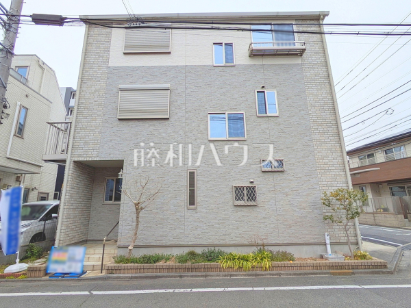 外観　【日野市万願寺２丁目】