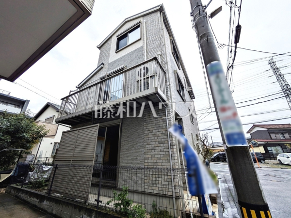 外観　【日野市万願寺２丁目】