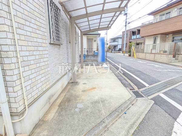 カースペース　【日野市万願寺２丁目】