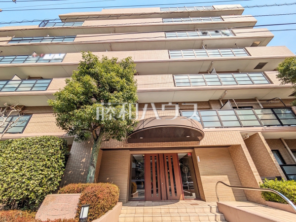 外観　【ハイホーム南大沢】