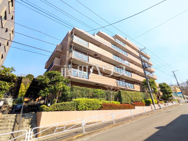 外観　【ハイホーム南大沢】