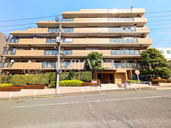 外観　【ハイホーム南大沢】
