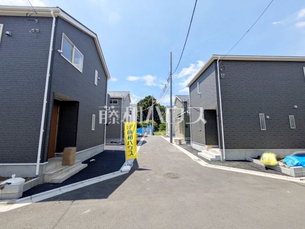 外観　【調布市富士見町３丁目】