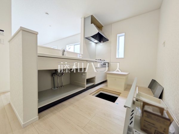 1号棟 キッチン 【調布市富士見町3丁目】 1号棟 キッチン 【調布市富士見町3丁目】