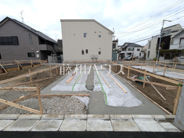 2号棟　現地写真　【調布市富士見町３丁目】