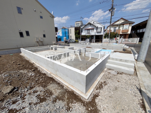 2号棟　外観　【調布市富士見町３丁目】