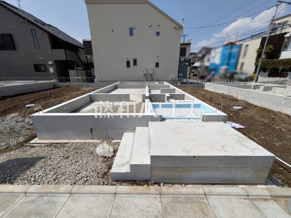 2号棟　外観　【調布市富士見町３丁目】