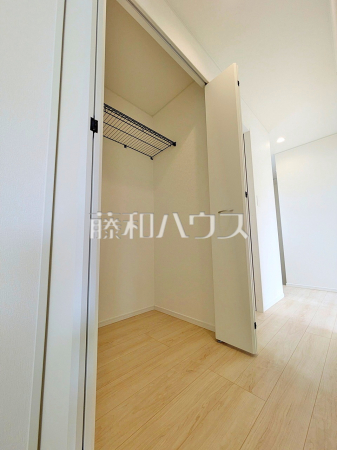 3号棟　収納　【調布市富士見町３丁目】