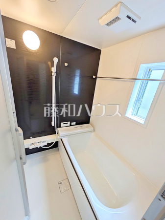 3号棟　浴室　【調布市富士見町３丁目】