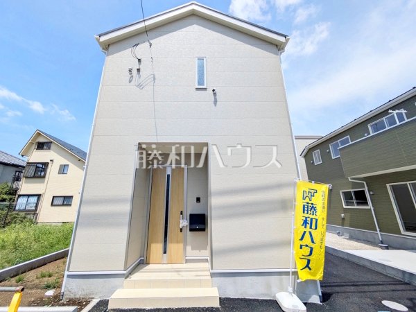 3号棟　外観　【調布市富士見町３丁目】