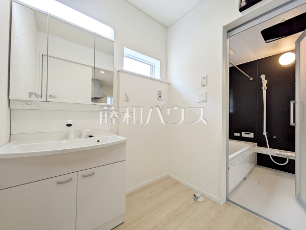 6号棟 洗面室 【調布市富士見町3丁目】 6号棟 洗面室 【調布市富士見町3丁目】