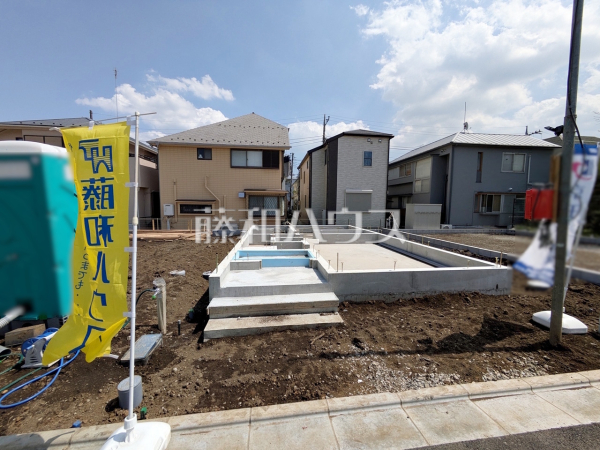 6号棟　外観　【調布市富士見町３丁目】