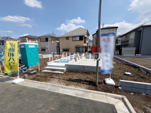 6号棟　外観　【調布市富士見町３丁目】