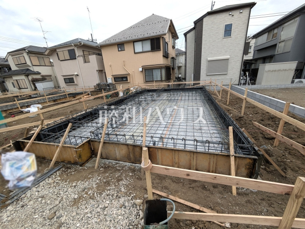 6号棟　外観　【調布市富士見町３丁目】