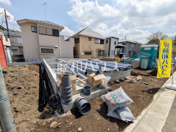 7号棟　外観　【調布市富士見町３丁目】