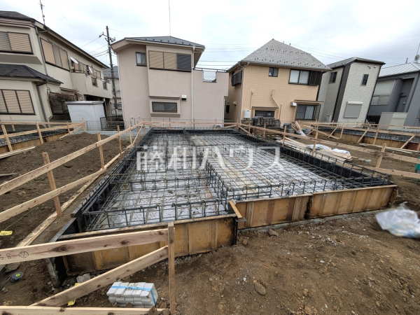 7号棟　外観　【調布市富士見町３丁目】