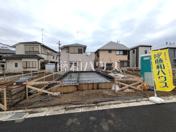 7号棟　外観　【調布市富士見町３丁目】