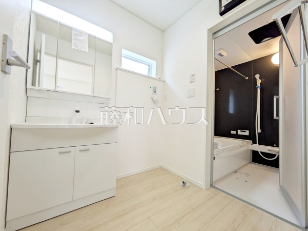 7号棟 洗面室 【調布市富士見町3丁目】 7号棟 洗面室 【調布市富士見町3丁目】
