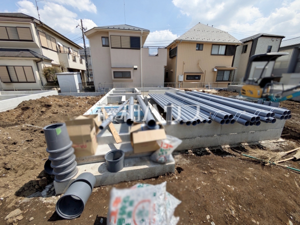 7号棟　外観　【調布市富士見町３丁目】