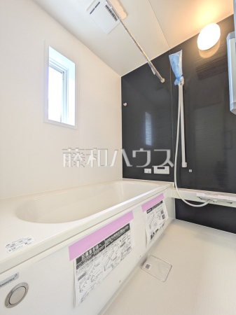 8号棟　浴室　【調布市富士見町３丁目】