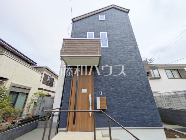 外観　【調布市上石原３丁目】