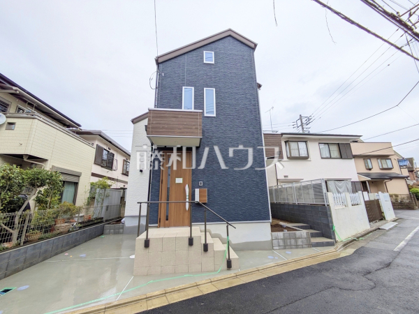 外観　【調布市上石原３丁目】