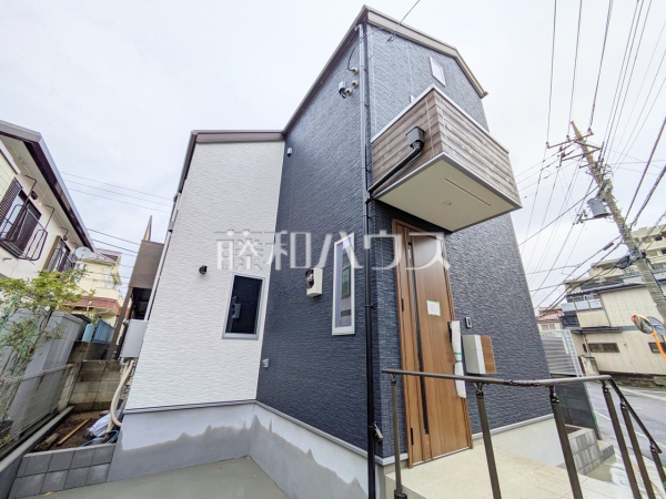 外観　【調布市上石原３丁目】