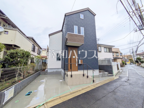 外観　【調布市上石原３丁目】