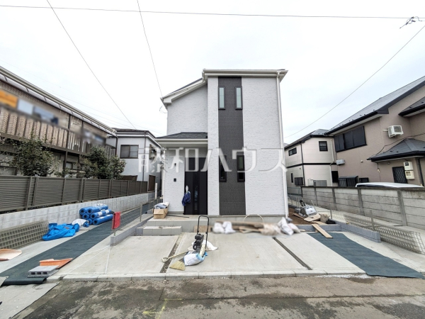 A号棟　外観　【調布市深大寺北町６丁目】