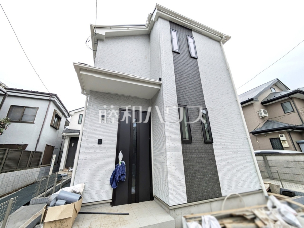 A号棟　外観　【調布市深大寺北町６丁目】