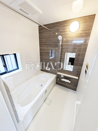 A号棟　浴室　【調布市深大寺北町６丁目】