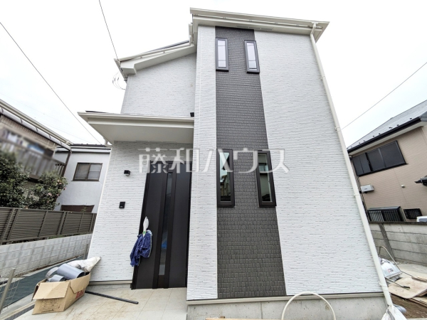 A号棟　外観　【調布市深大寺北町６丁目】