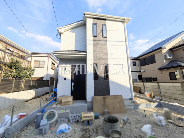 A号棟　外観　【調布市深大寺北町６丁目】