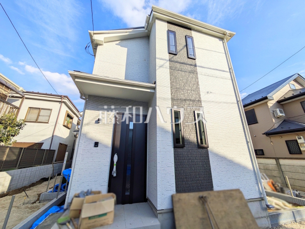 A号棟　外観　【調布市深大寺北町６丁目】