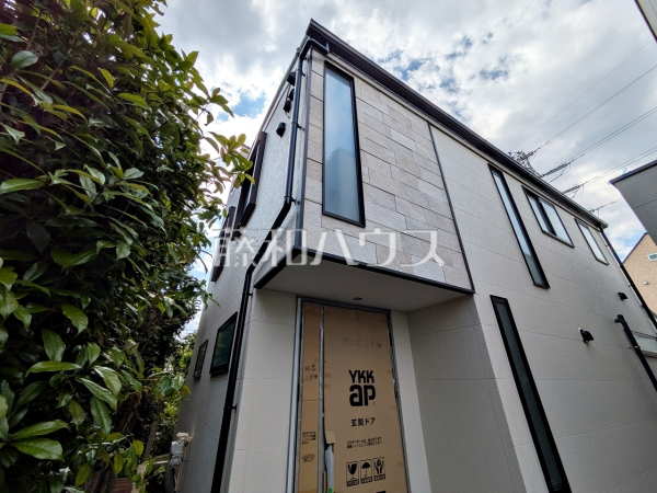 2号棟　外観　【杉並区和泉３丁目】