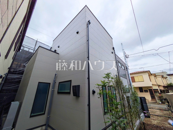 1号棟　外観　【杉並区和泉３丁目】