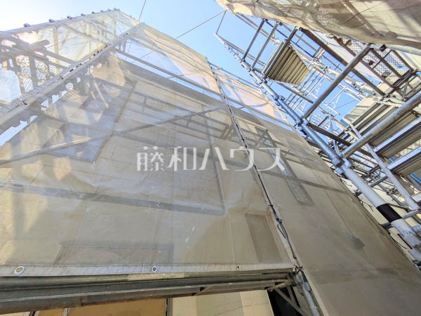 2号棟　外観　【杉並区和泉３丁目】