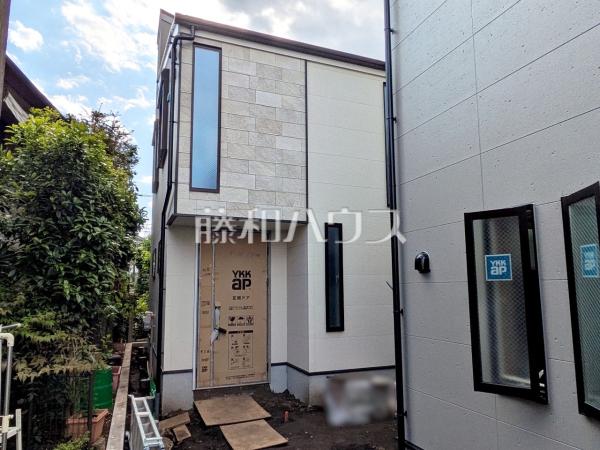 2号棟　外観　【杉並区和泉３丁目】