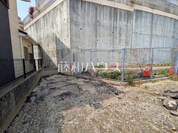 現地写真　【福岡市東区舞松原５丁目】