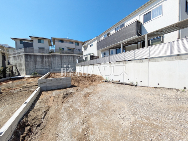 1号棟　現地写真　【福岡市東区舞松原５丁目】