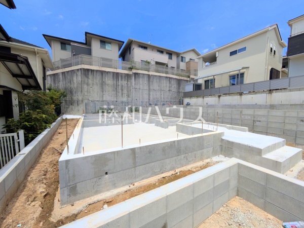 2号棟　外観　【福岡市東区舞松原５丁目】