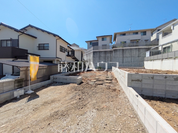 2号棟　現地写真　【福岡市東区舞松原５丁目】