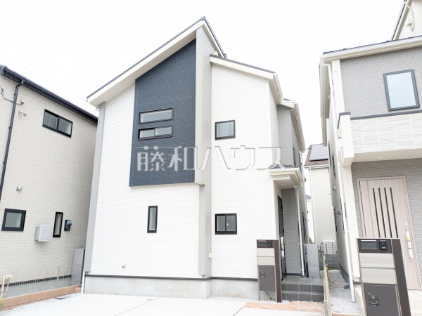 2号棟　外観　【小平市大沼町６丁目】