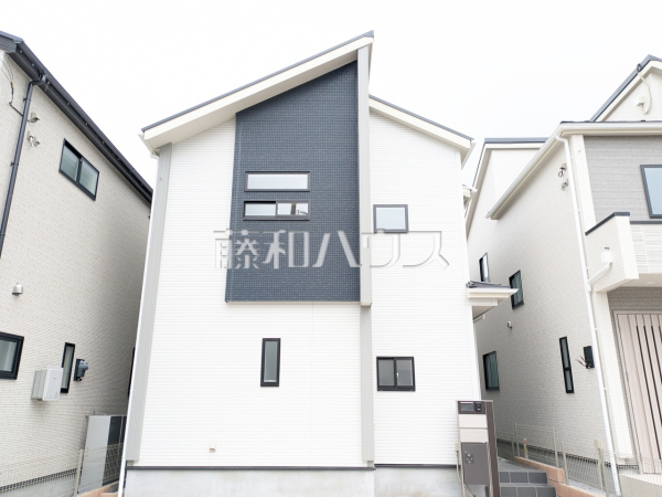 2号棟　外観　【小平市大沼町６丁目】